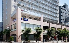 コンフォートホテル大阪心斎橋